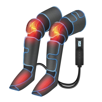 CuPiLo Leg Massager with Heat – CPL-FE-7204B-N1