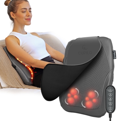 Shiatsu Low Back Massager – CPL-2243